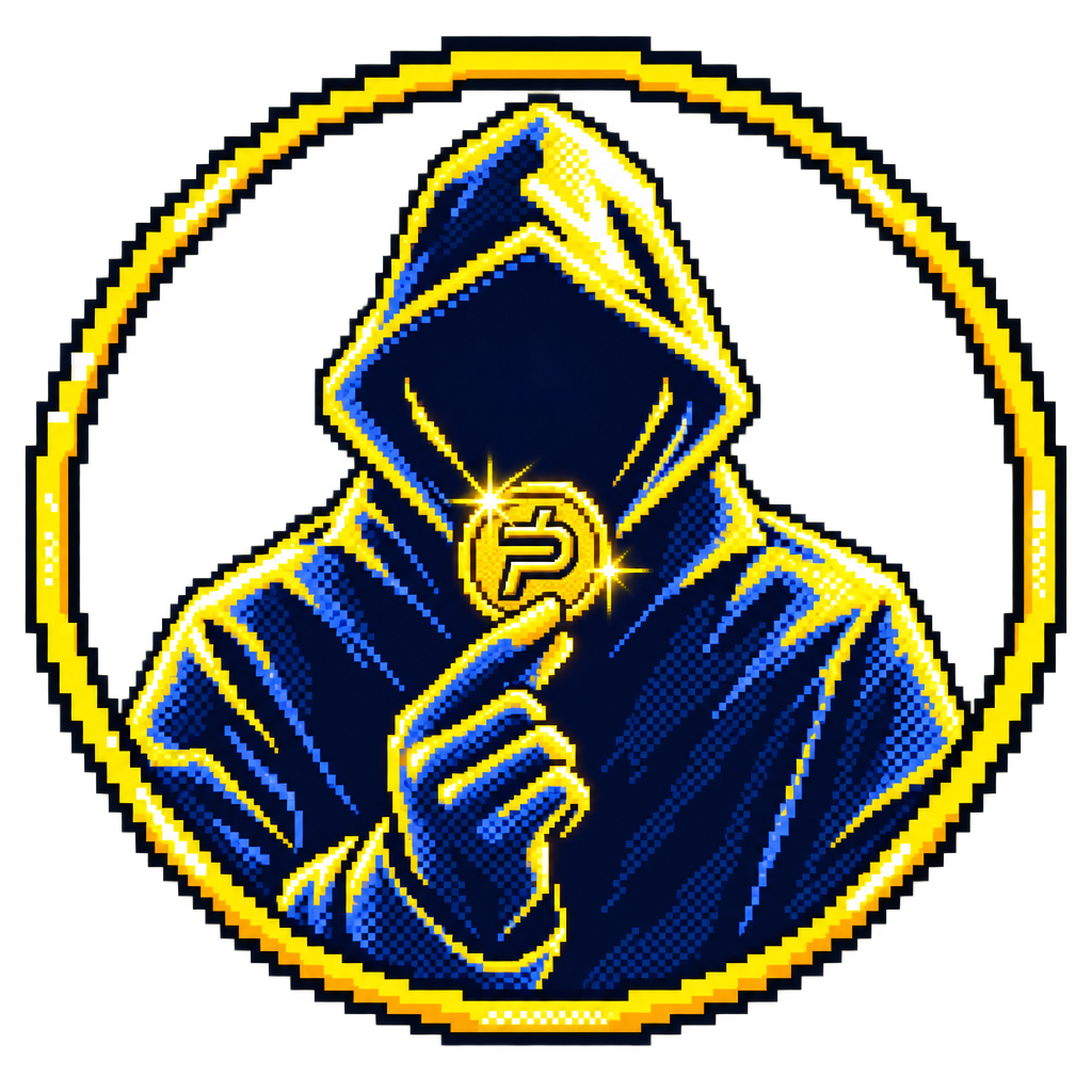 Satoshi Got Paid avatar mark